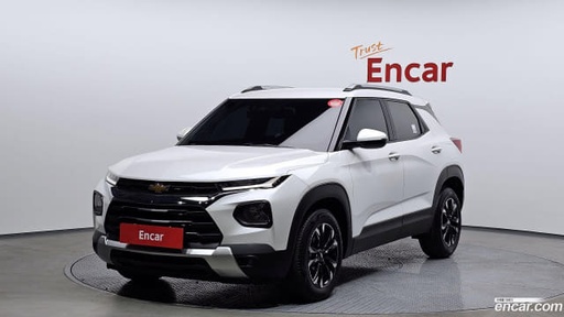 2023 CHEVROLET TrailBlazer