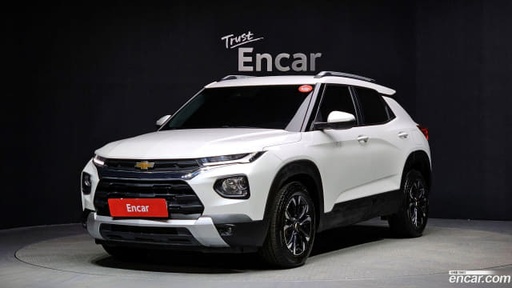 2023 CHEVROLET TrailBlazer