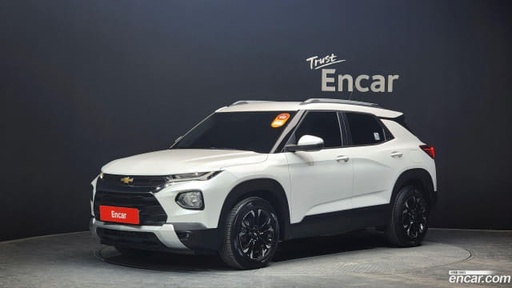 2022 CHEVROLET TrailBlazer