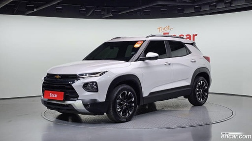 2023 CHEVROLET TrailBlazer