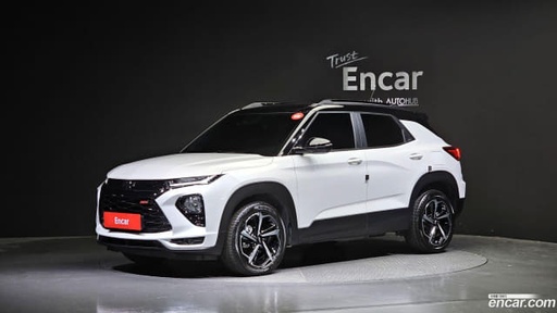 2023 CHEVROLET TrailBlazer