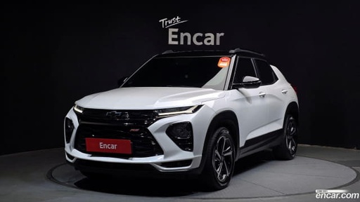 2023 CHEVROLET TrailBlazer