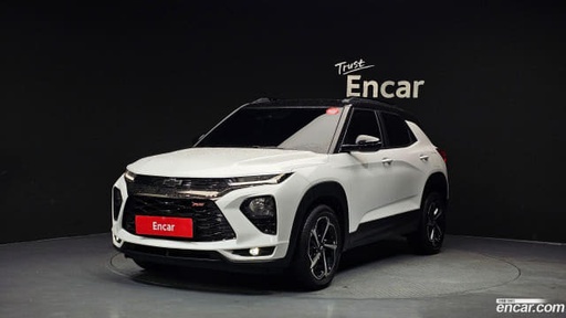 2023 CHEVROLET TrailBlazer
