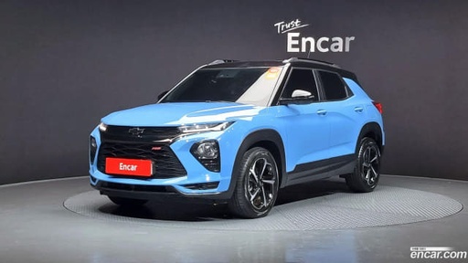 2023 CHEVROLET TrailBlazer