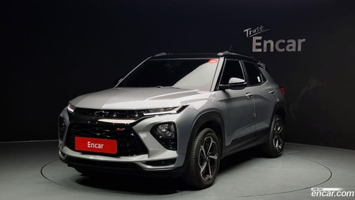 2023 CHEVROLET TrailBlazer