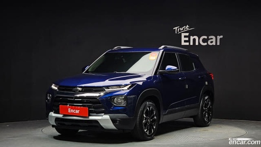 2022 CHEVROLET TrailBlazer