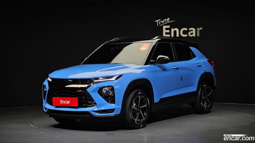 2023 CHEVROLET TrailBlazer, 