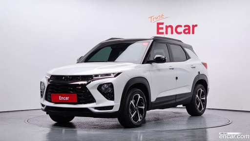 2023 CHEVROLET TrailBlazer