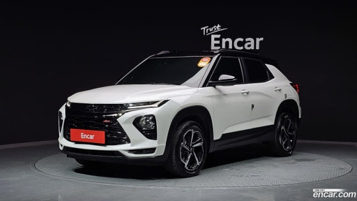 2023 CHEVROLET TrailBlazer