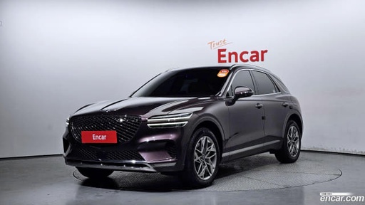2023 Genesis GV70
