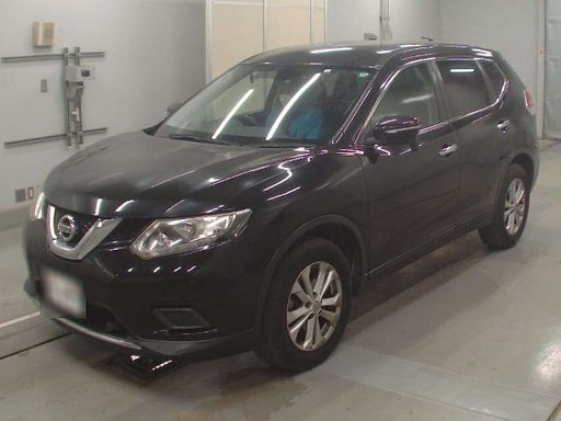 2016 NISSAN X-Trail