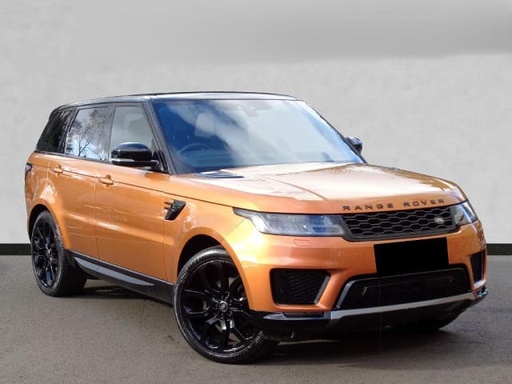 2020 LAND ROVER Range Rover Sport