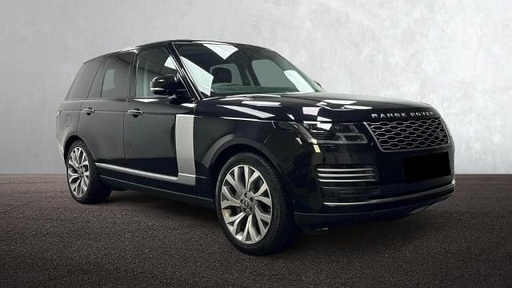 2020 LAND ROVER Range Rover
