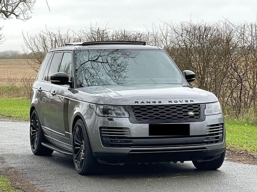 2021 LAND ROVER Range Rover