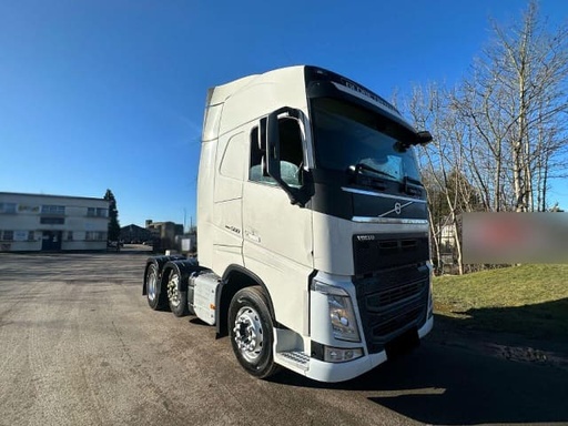 2018 VOLVO FH