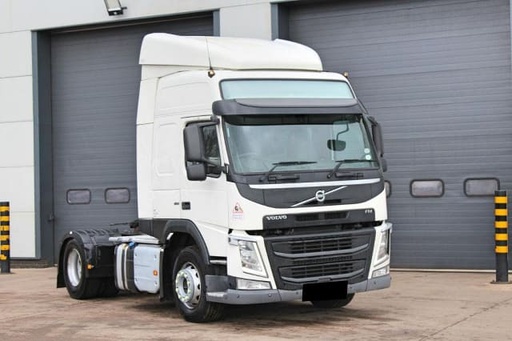 2019 VOLVO FM 
