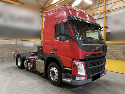 2019 VOLVO FM 
