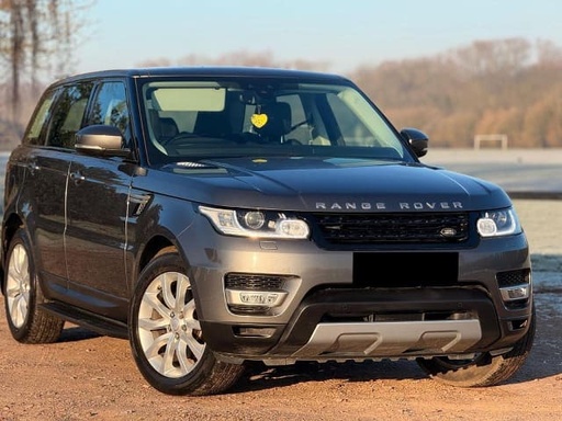 2017 LAND ROVER Range Rover Sport
