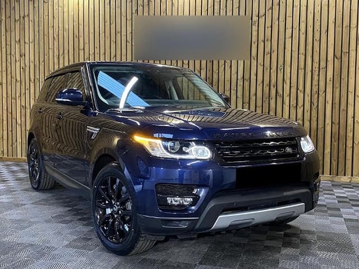 2017 LAND ROVER Range Rover Sport