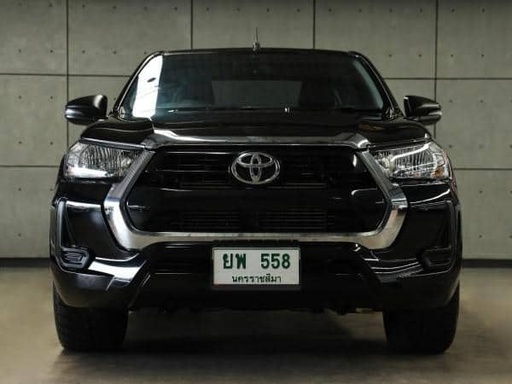 2023 TOYOTA Hilux