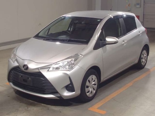 2020 TOYOTA Vitz
