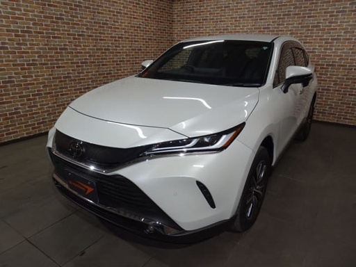 2024 TOYOTA Harrier