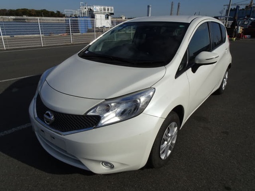 2016 NISSAN Note