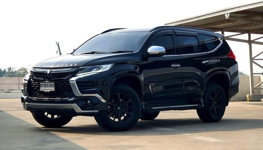 2019 MITSUBISHI Pajero