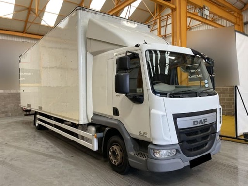 2016 Daf LF