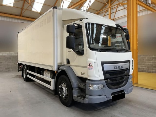 2016 Daf LF