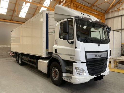2016 Daf CF