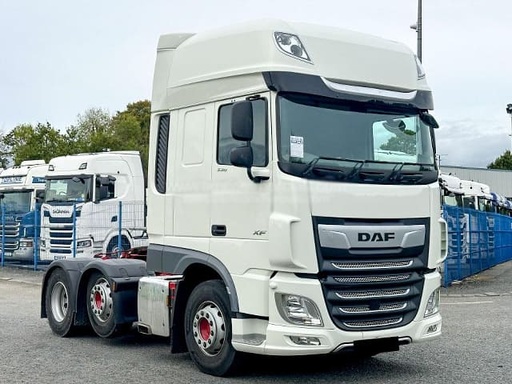 2022 Daf XF