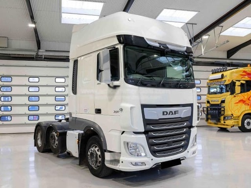 2019 Daf XF