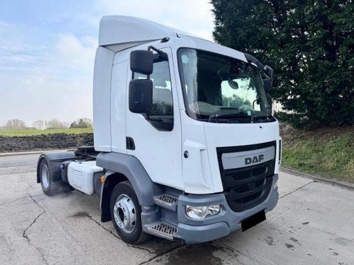 2016 Daf LF
