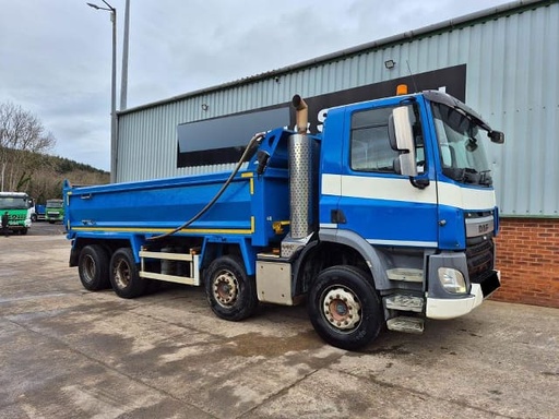 2017 Daf CF