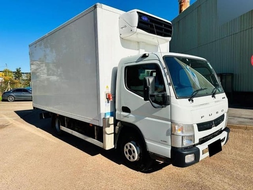 2019 MITSUBISHI Canter