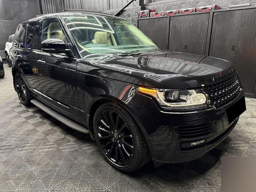 2017 LAND ROVER Range Rover