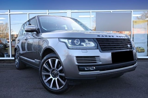 2017 LAND ROVER Range Rover