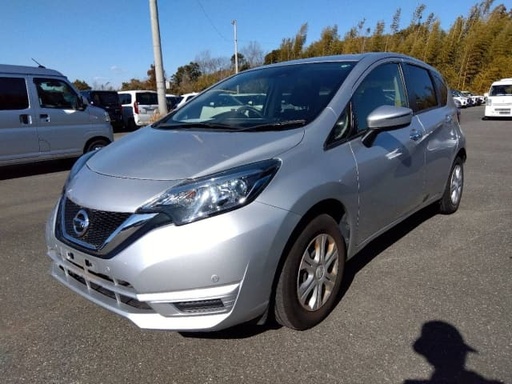2019 NISSAN Note