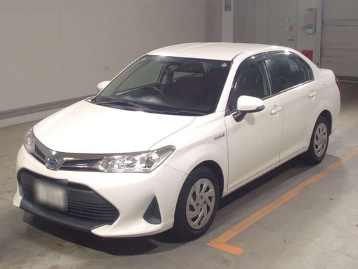 2017 TOYOTA Corolla Axio