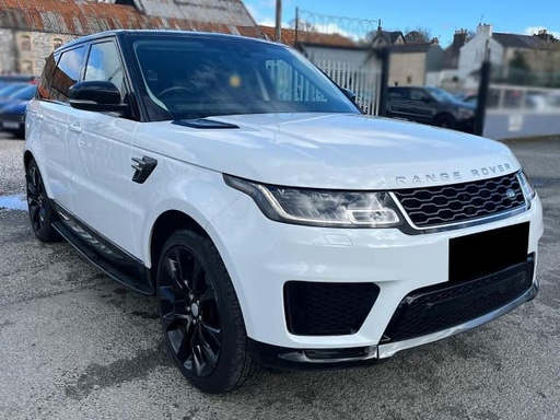 2019 LAND ROVER Range Rover Sport