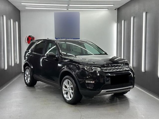 2016 LAND ROVER DISCOVERY SPORT