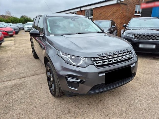 2017 LAND ROVER DISCOVERY SPORT