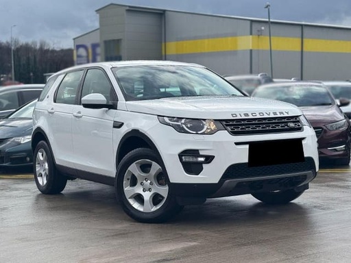 2017 LAND ROVER DISCOVERY SPORT