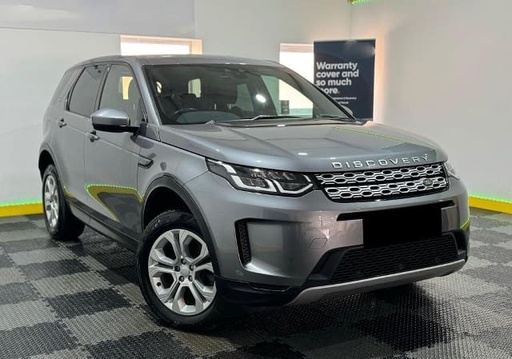 2020 LAND ROVER DISCOVERY SPORT