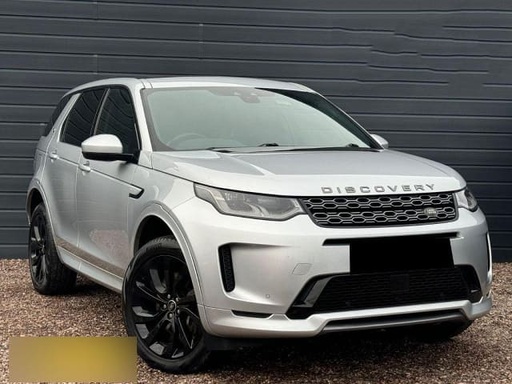 2020 LAND ROVER DISCOVERY SPORT