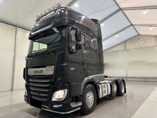 2019 Daf XF