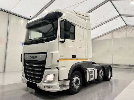 2019 Daf XF