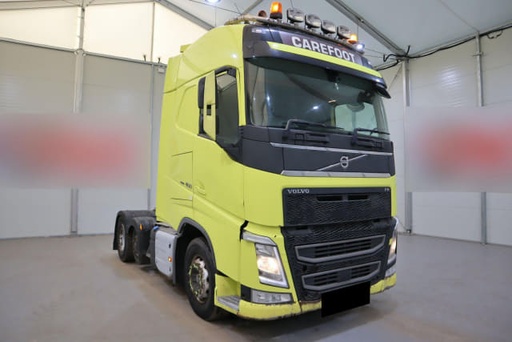 2017 VOLVO FH, 