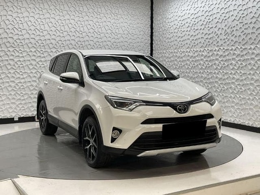 2017 TOYOTA RAV4